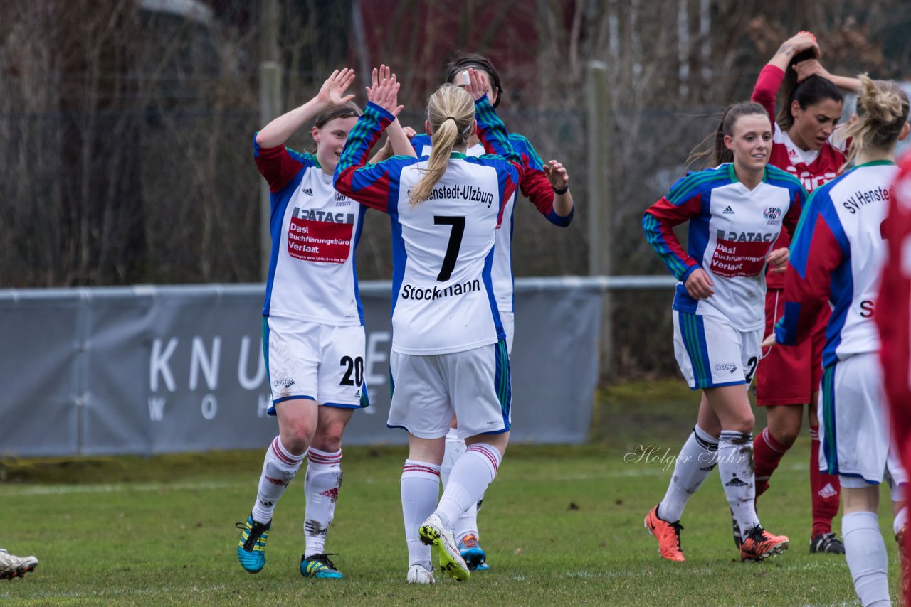 Bild 118 - Frauen SV Henstedt Ulzburg - TSV Limmer : Ergebnis: 5:0